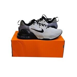 Nike Air Max Alpha Trainer 5 Light Iron Ore Black DM0829-013 SZ 10.5